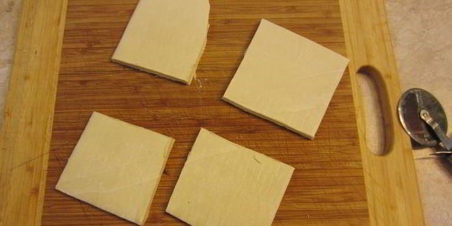 Рецепт сэндвича с моцареллой, грибами и соусом нисуаз