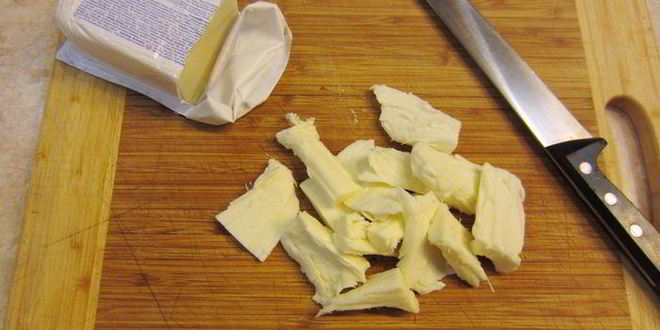 Рецепт сэндвича с моцареллой, грибами и соусом нисуаз