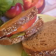 Рецепт Сэндвича с нектарином