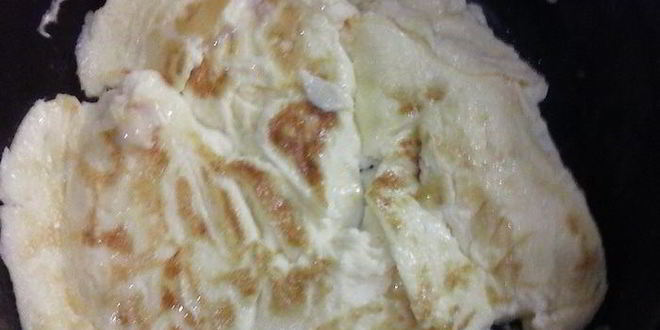 Рецепт сэндвича с омлетом