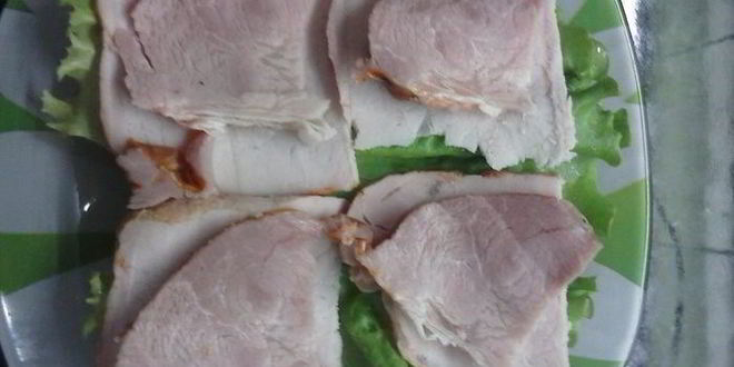 Рецепт сэндвича с омлетом