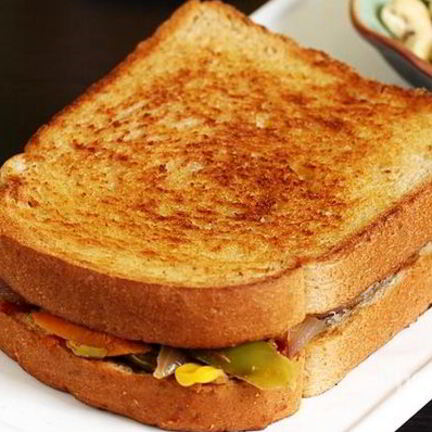 Рецепт Сэндвича с овощами