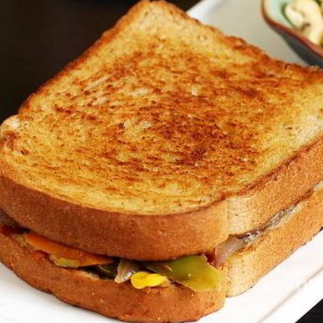 Рецепт Сэндвича с овощами