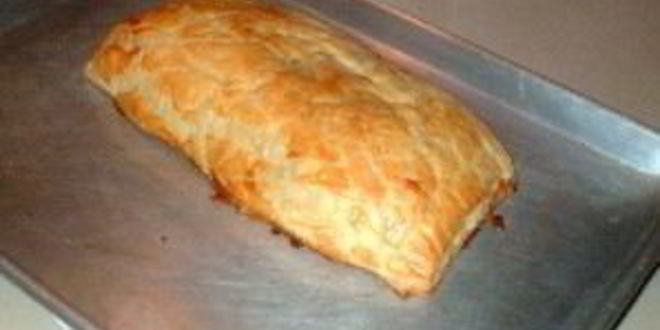 Рецепт сэндвича с цыпленком, шпинатом и сыром