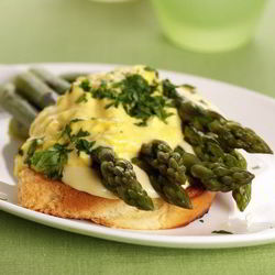 Рецепт Сэндвича Вдохновение на булочке бриош