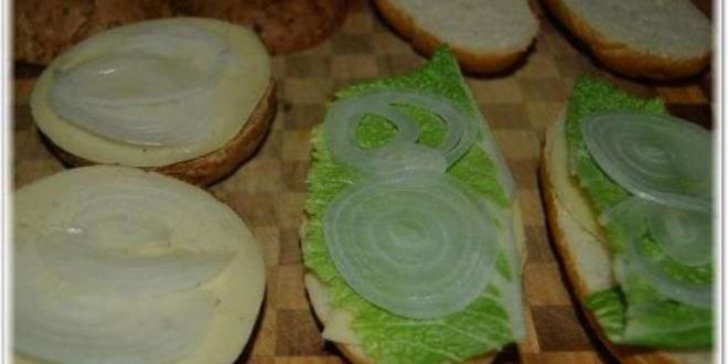 Рецепт сэндвича