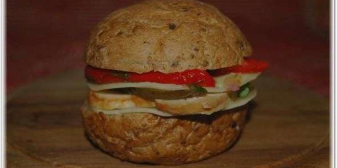 Рецепт сэндвича