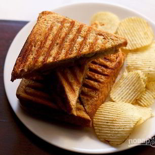 Рецепт Сэндвичей дома