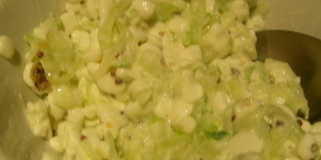 Рецепт сэндвичей с копченым лососем и киви