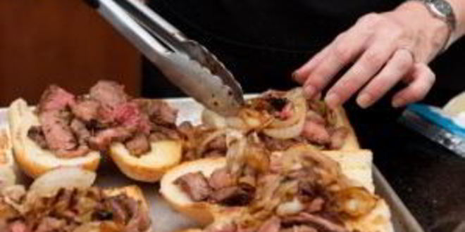 Рецепт сэндвичей с мясом