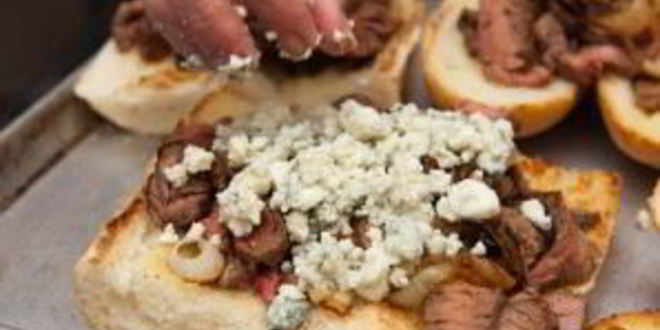 Рецепт сэндвичей с мясом