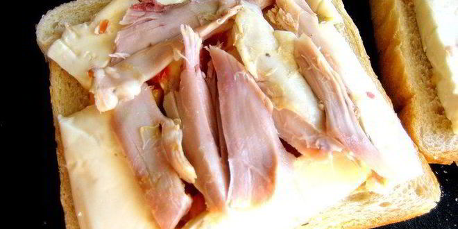 Рецепт сэндвичей с окошком