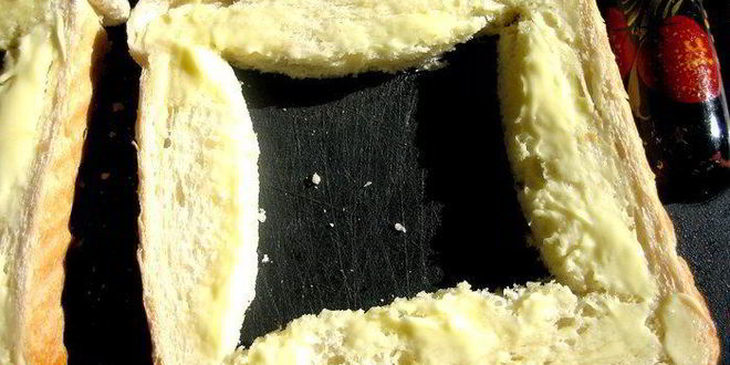 Рецепт сэндвичей с окошком