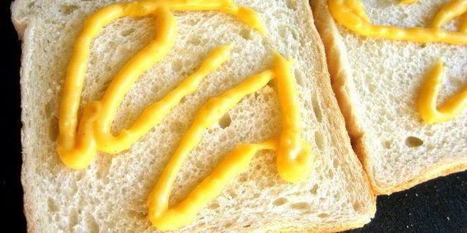 Рецепт сэндвичей с окошком