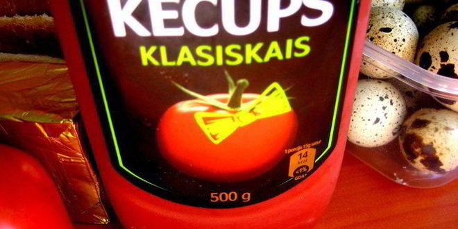 Рецепт сэндвичей с окошком