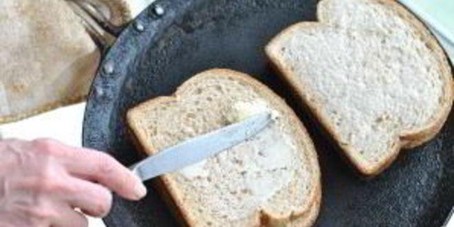 Рецепт сэндвичей с оливками и сыром