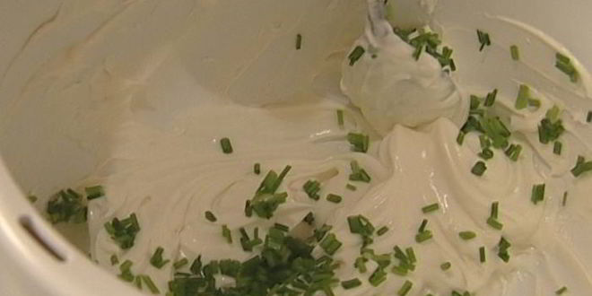 Рецепт сэндвичей с семгой и сливочным сыром