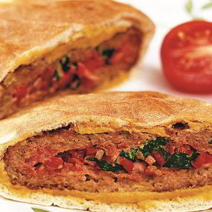 Рецепт Сэндвичей с телятиной и мортаделлой