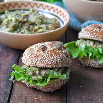 Рецепт Венского сэндвича с тунцом