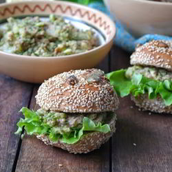 Рецепт Венского сэндвича с тунцом