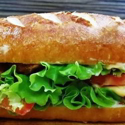 Рецепт Заварных булочек для сэндвичей