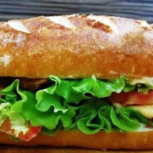 Рецепт Заварных булочек для сэндвичей