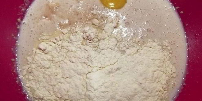 Рецепт заварных булочек для сэндвичей