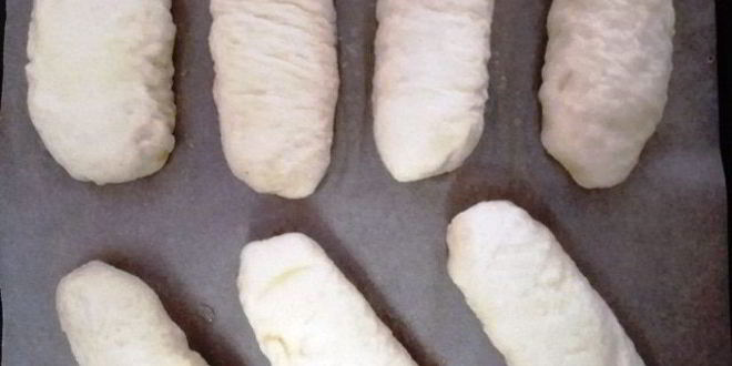 Рецепт заварных булочек для сэндвичей