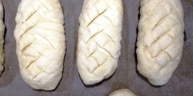 Рецепт заварных булочек для сэндвичей