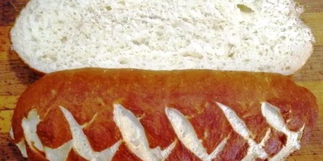 Рецепт заварных булочек для сэндвичей