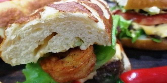 Рецепт заварных булочек для сэндвичей