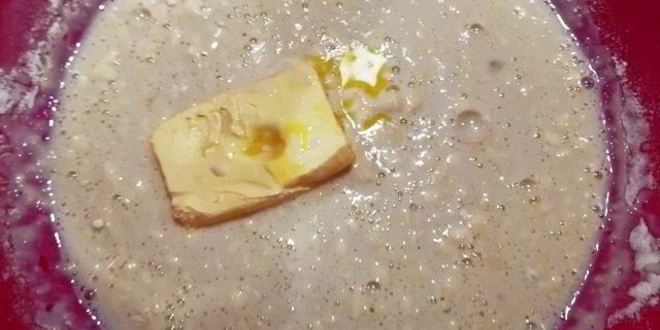 Рецепт заварных булочек для сэндвичей