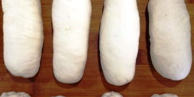 Рецепт заварных булочек для сэндвичей