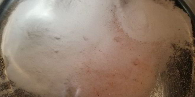 Рецепт заварных булочек для сэндвичей