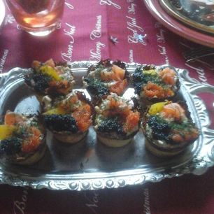 Рецепт Картофельных корзиночек