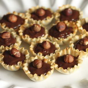 Рецепт Начинки для тарталеток на детский день рождения