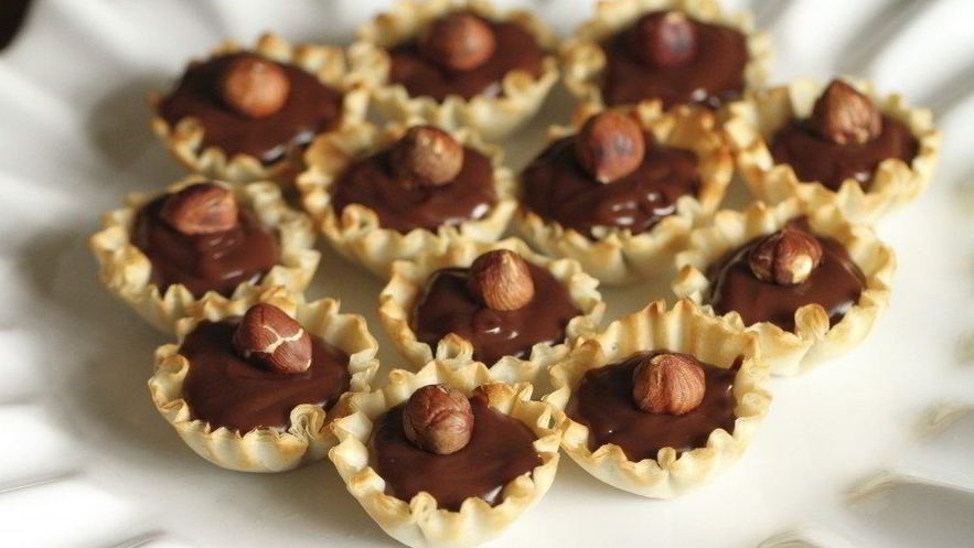 Рецепт начинки для тарталеток на детский день рождения