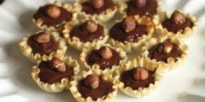 Рецепт начинки для тарталеток на детский день рождения