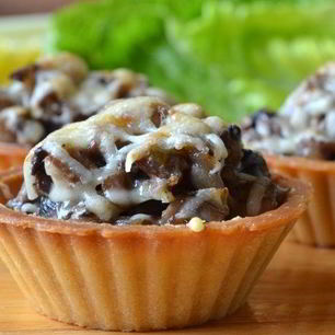 Рецепт Начинки для тарталеток