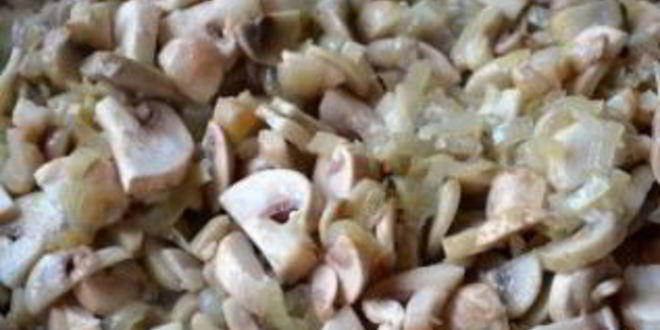 Рецепт начинки для тарталеток