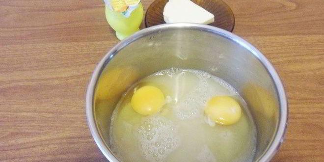 Рецепт песочных тарталеток с лимонным кремом