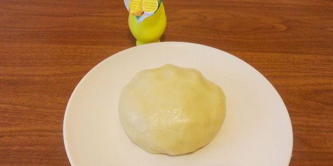 Рецепт песочных тарталеток с лимонным кремом