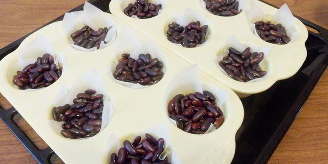 Рецепт песочных тарталеток с лимонным кремом