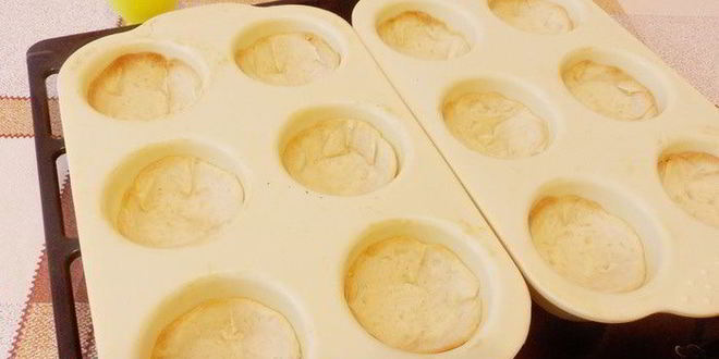 Рецепт песочных тарталеток с лимонным кремом