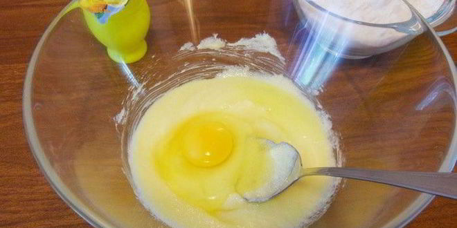 Рецепт песочных тарталеток с лимонным кремом