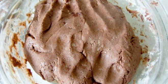 Рецепт шоколадных тарталеток с кофейно-шоколадным кремом