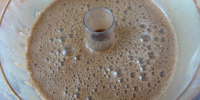 Рецепт шоколадных тарталеток с кофейно-шоколадным кремом