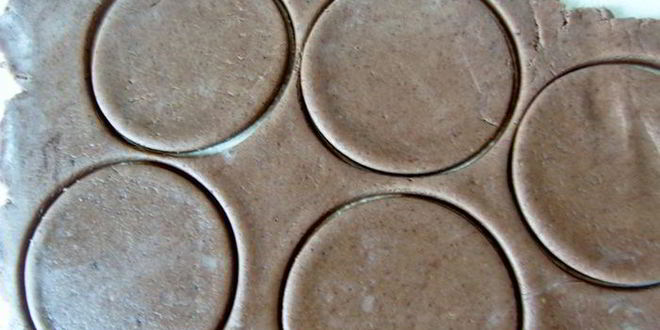 Рецепт шоколадных тарталеток с кофейно-шоколадным кремом