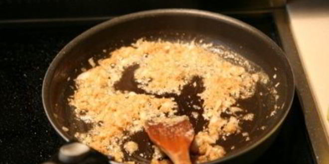 Рецепт слоеных тарталеток с курицей