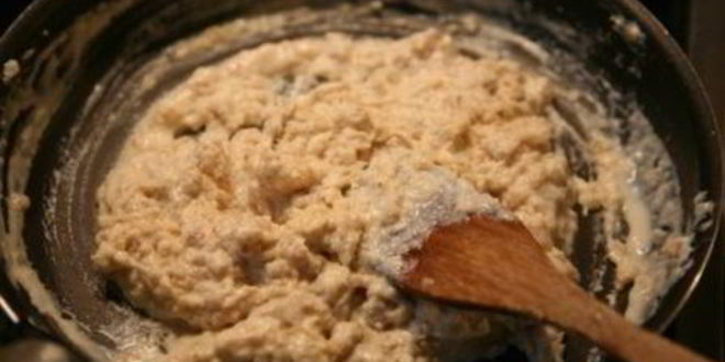 Рецепт слоеных тарталеток с курицей